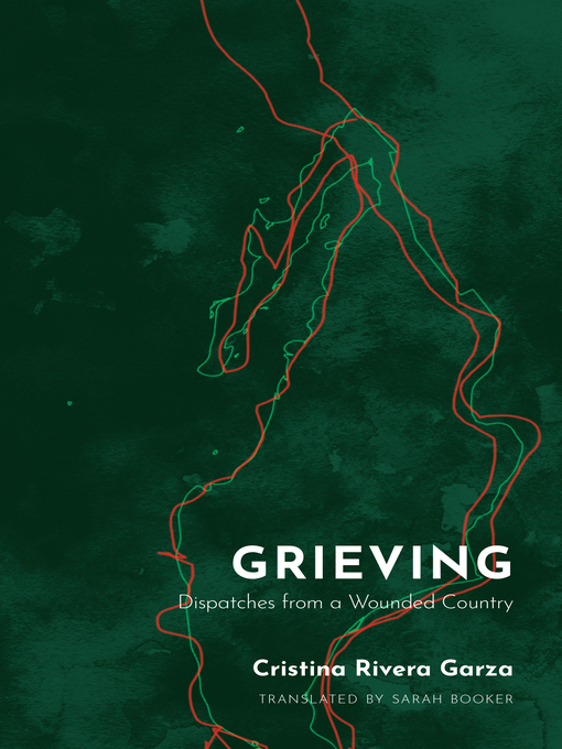 Cover image for Grieving